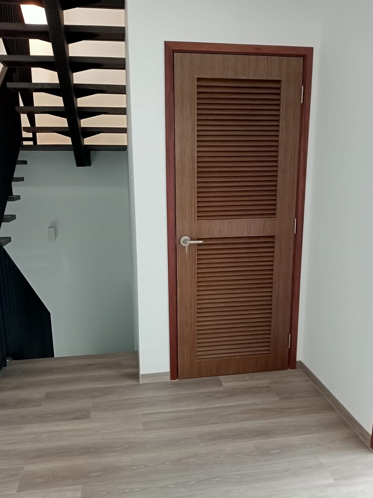 Veneer Louver door