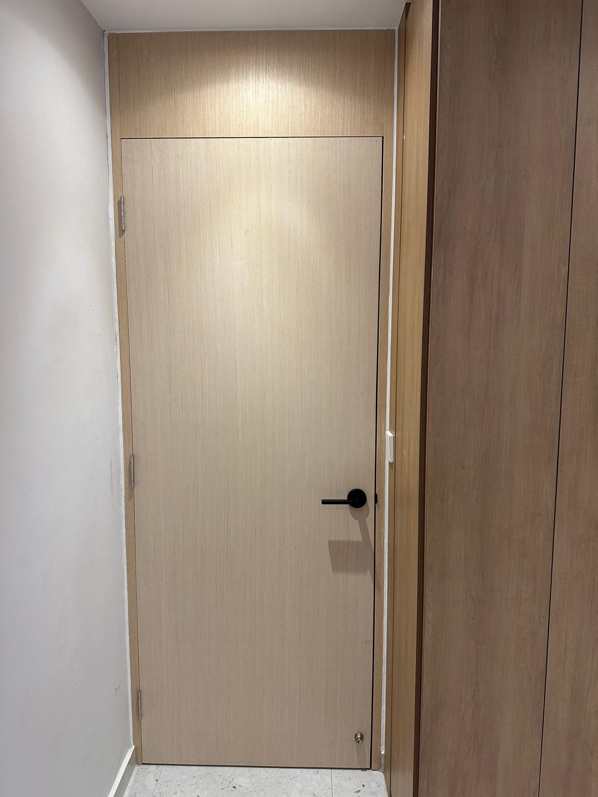 Top fixed panel