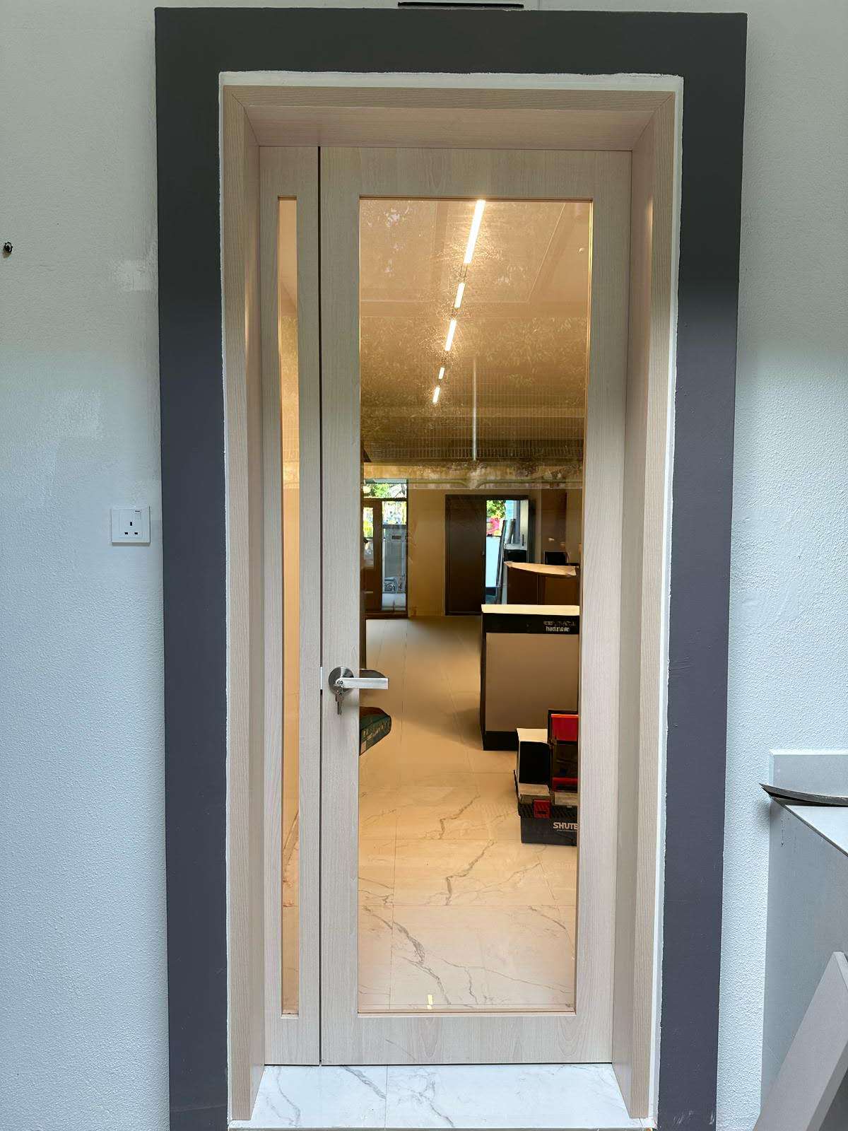 Maicador (S) Trading Pte Ltd.